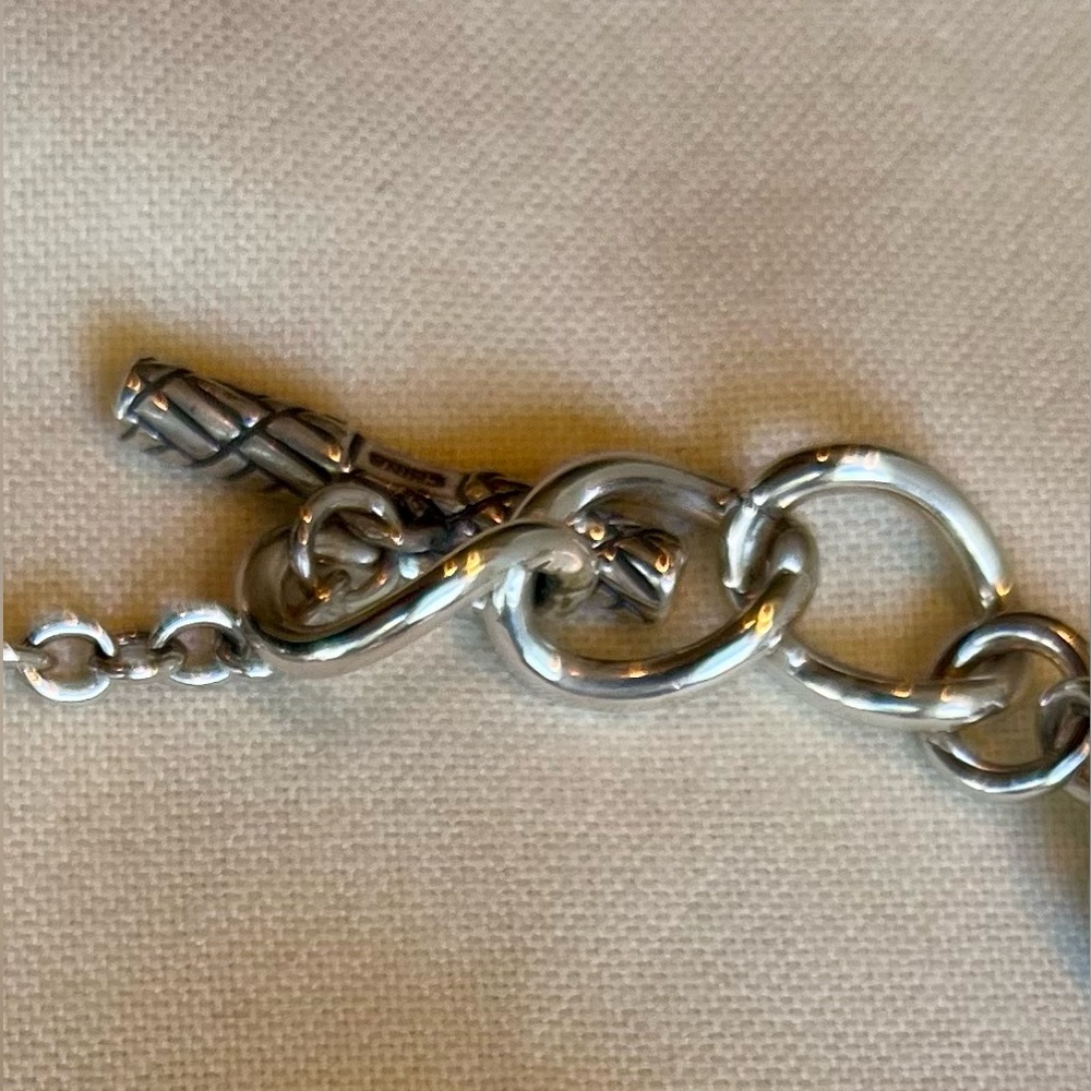 Brighton Silver Bracelet Watch - Picture 10 of 16